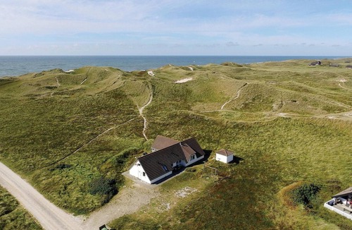 Klegod House | Stunning home in Ringkøbing with sauna