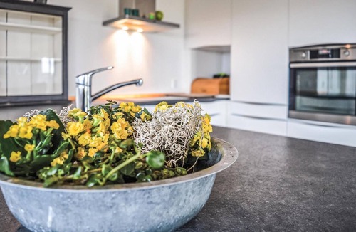 Houvig Strand House | Stunning home in Ringkøbing