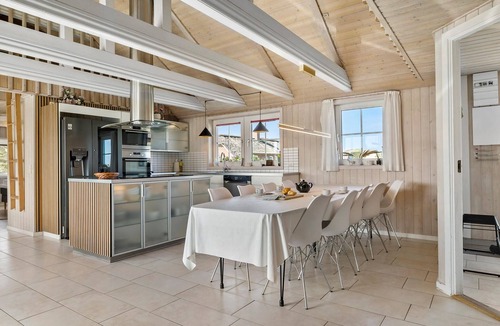 Klegod House | Stunning home in Ringkøbing with sauna