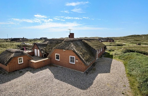 Klegod House | Stunning home in Ringkøbing with sauna