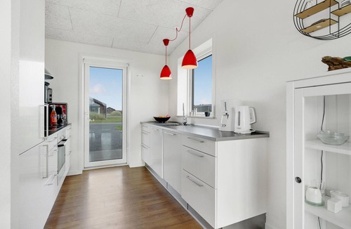 Sondervig House | Stunning home in Ringkøbing with WiFi