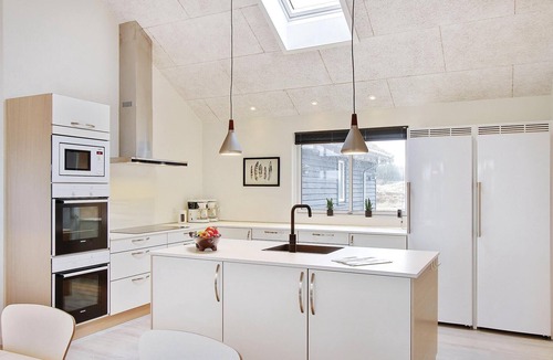 Klegod House | Stunning home in Ringkøbing with sauna