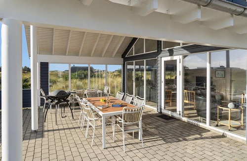 Klegod House | Stunning home in Ringkøbing with sauna