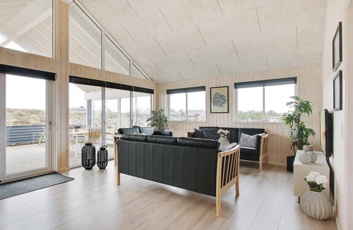 Klegod House | Stunning home in Ringkøbing with sauna