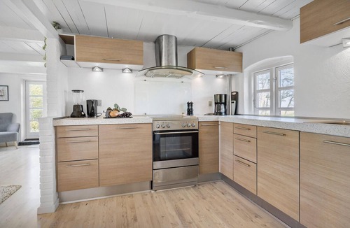 Ringkobing House | Stunning home in Ringkøbing with WiFi