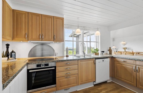 Sondervig House | Stunning home in Ringkøbing