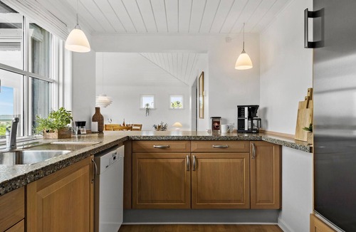 Sondervig House | Stunning home in Ringkøbing