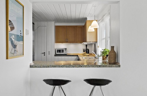 Sondervig House | Stunning home in Ringkøbing