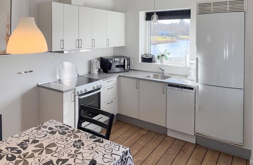 Ringkobing House | Stunning home in Ringkøbing with WiFi