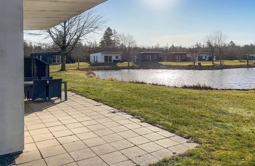 Ringkobing House | Stunning home in Ringkøbing with WiFi