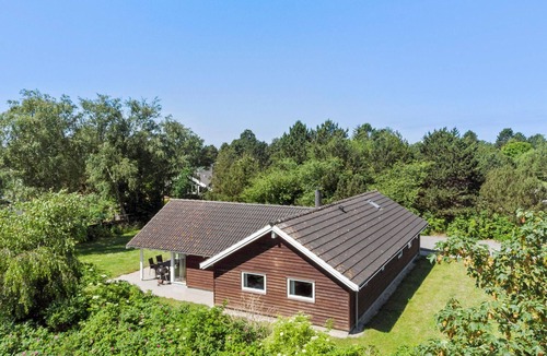 Kramnitse House | Stunning home in Rødby with sauna