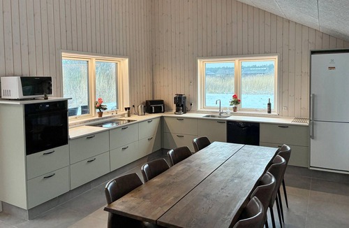 Kramnitse House | Stunning home in Rødby with indoor swimming pool