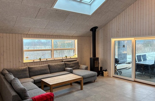 Kramnitse House | Stunning home in Rødby with indoor swimming pool
