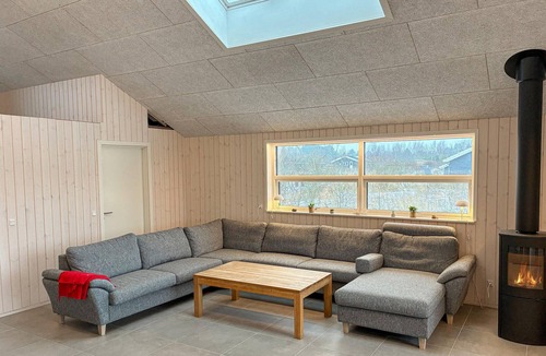 Kramnitse House | Stunning home in Rødby with indoor swimming pool