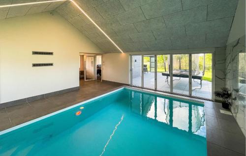 Kramnitse House | Stunning Home In Rødby With Indoor Swimming Pool