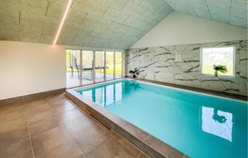 Kramnitse House | Stunning Home In Rødby With Indoor Swimming Pool