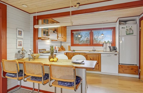 Bolilmark House | Stunning home in Rømø with kitchen
