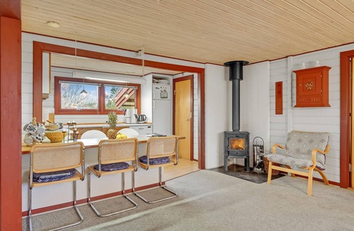 Bolilmark House | Stunning home in Rømø with kitchen