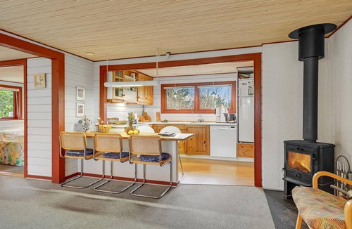 Bolilmark House | Stunning home in Rømø with kitchen