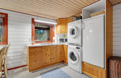 Bolilmark House | Stunning home in Rømø with kitchen