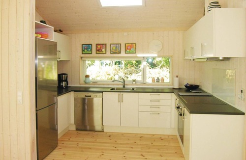 Ronne House | Stunning home in Rønne with kitchen