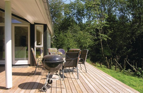 Ronne House | Stunning home in Rønne with kitchen