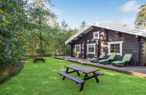 Ronne House | Stunning home in Rønne with WiFi