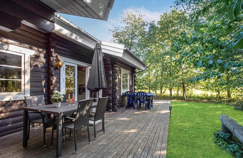 Ronne House | Stunning home in Rønne with WiFi