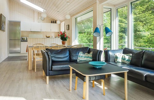 Ronne House | Stunning home in Rønne with WiFi