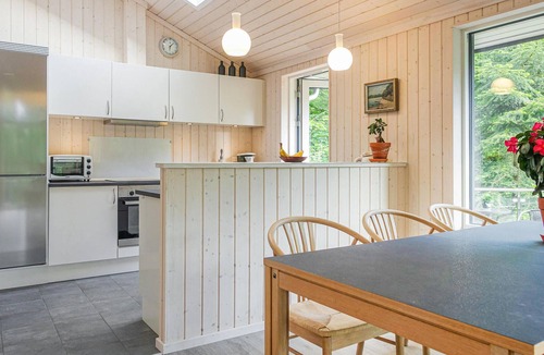 Ronne House | Stunning home in Rønne with WiFi