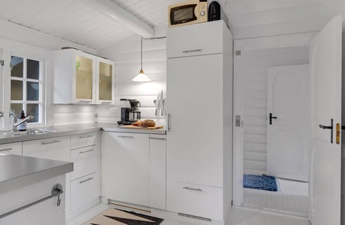 Rrvig House | Stunning home in Rørvig with WiFi