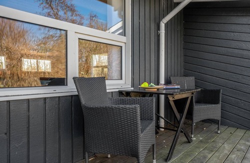 Ronbjerg House | Stunning home in Roslev with sauna