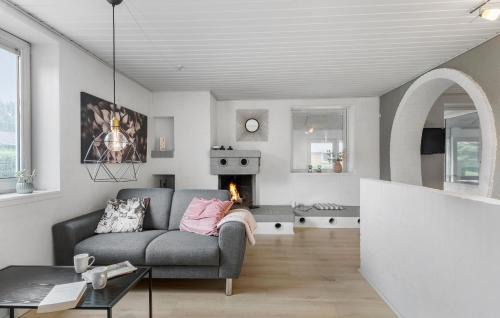 Glyngore House | Stunning Home In Roslev With Sauna