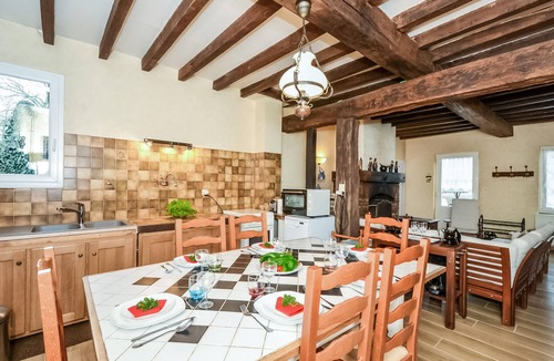 Rubigny House | Stunning home in Rubigny