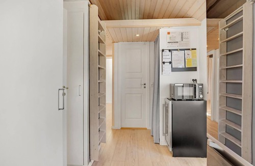 Spodsbjerg House | Stunning home in Rudkøbing with sauna