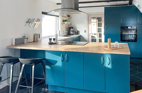 Lyngsa House | Stunning home in Sæby