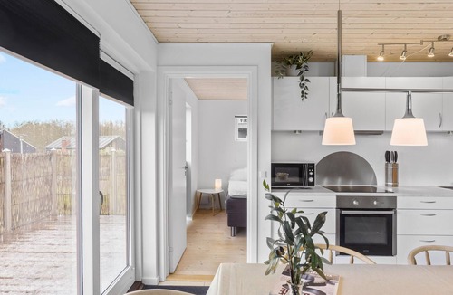Stubbekobing House | Stunning home in Stubbekøbing with WiFi