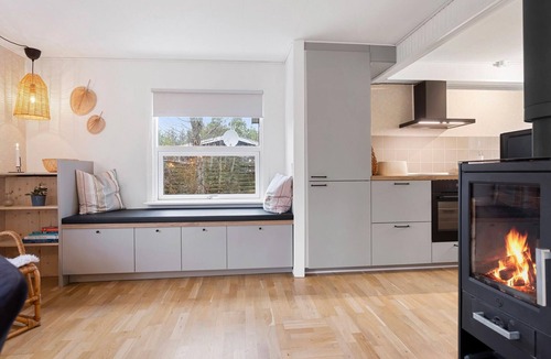 Nordost House | Stunning home in Sæby with WiFi