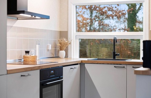 Nordost House | Stunning home in Sæby with WiFi