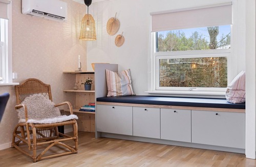Nordost House | Stunning home in Sæby with WiFi
