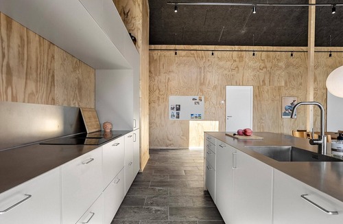 Nordost House | Stunning home in Sæby with sauna