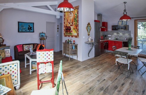 Saignon House | Stunning home in Saignon