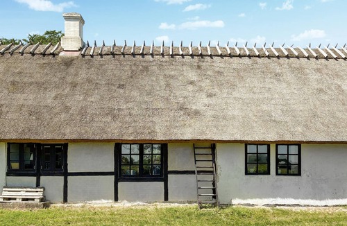 Sakskobing House | Stunning home in Sakskøbing with WiFi