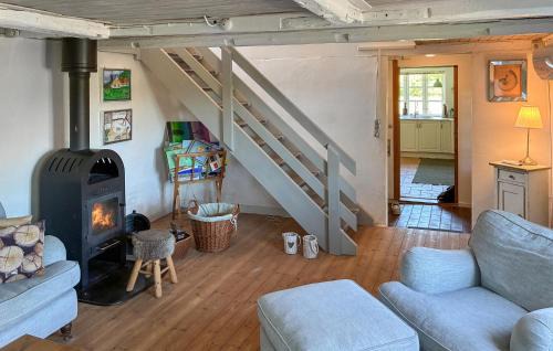 Sakskobing House | Stunning Home In Sakskøbing With Wifi
