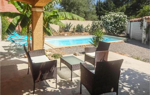 Salles-d'Aude House | Stunning Home In Salles D'aude