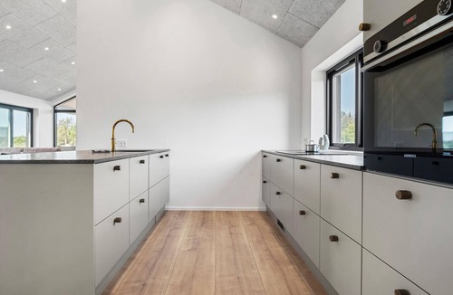 Saltum House | Stunning home in Saltum with sauna