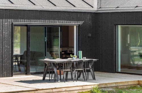 Saltum House | Stunning home in Saltum with sauna