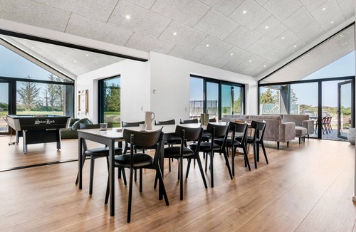 Saltum House | Stunning home in Saltum with sauna