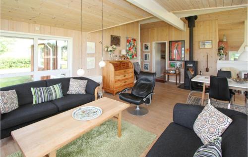 Samsø House | Stunning Home In Samsø With Wifi