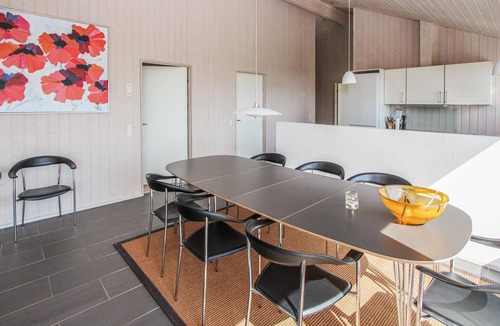 Langemark House | Stunning home in Samsø with sauna